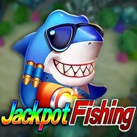 Jackpot Fishing game by TaDa Gaming – logo hosted on Betalice Casino
