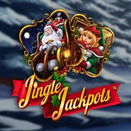 Jingle Jackpots game by Dragon Gaming – logo hosted on Betalice Casino
