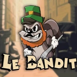 Play the Le Bandit slot by Hacksaw Gaming on Betalice Casino