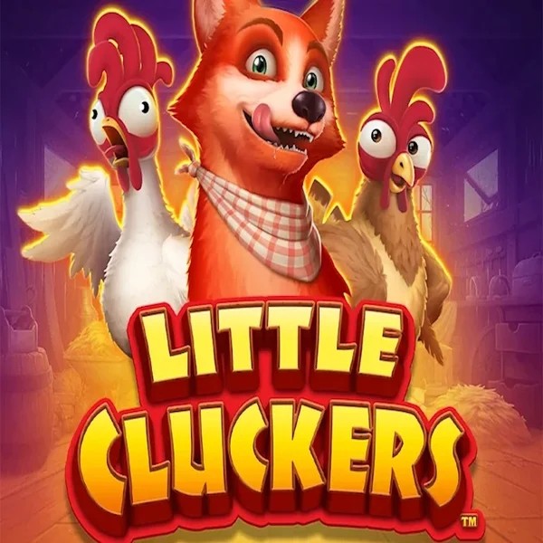 Enjoy Little Cluckers by Greentube – logo hosted on betalice-login.com