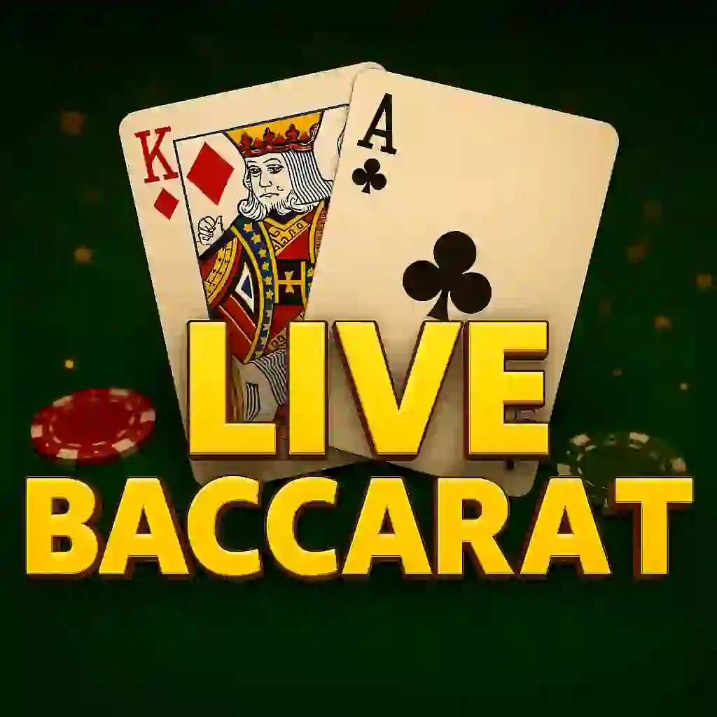 Play the Live Baccarat slot by Evolution on Betalice Casino