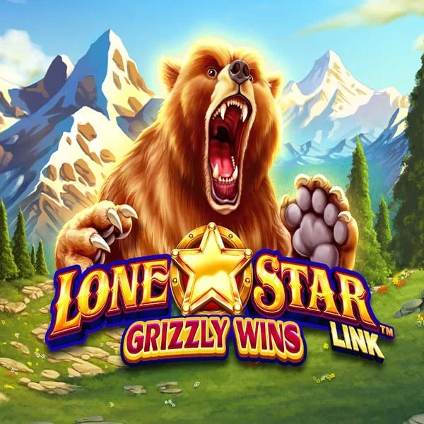 Lone Star Link Grizzly Wins logo by Greentube Betalice Casino