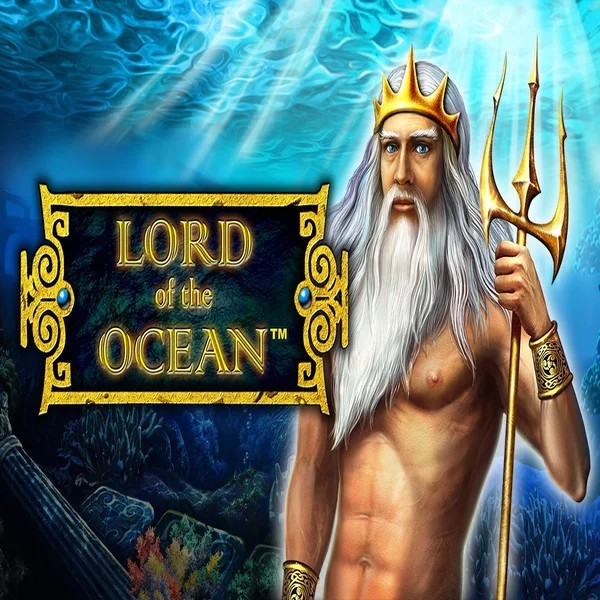 Try Lord of The Ocean slot by Greentube on betalice-login.com – logo image