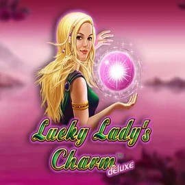 Lucky Ladys Charm Deluxe game by Greentube – logo hosted on Betalice Casino