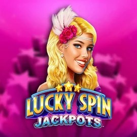 Official Jackpots logo: Lucky Spin Jackpots by Novomatic at Betalice Casino