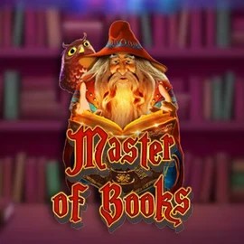 Master of Books game by Swintt – logo hosted on Betalice Casino