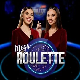 Mega Roulette by Pragmatic Play, showcased at betalice-login.com – game logo