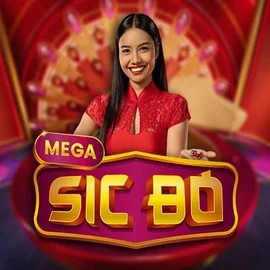 Enjoy Mega Sic Bo by Pragmatic Play – logo hosted on betalice-login.com