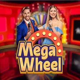 Mega Wheel slot visual from Pragmatic Play available on betalice-login.com