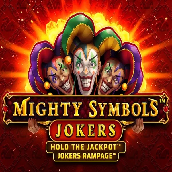 Mighty Symbols Joker logo – Slots by Wazdan at Betalice Casino