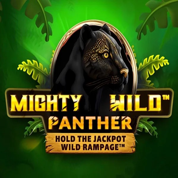 Mighty Wild Panther by Wazdan, showcased at betalice-login.com – game logo
