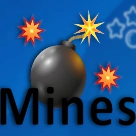 Mines (Spribe) slot icon by Spribe, available at Betalice Casino