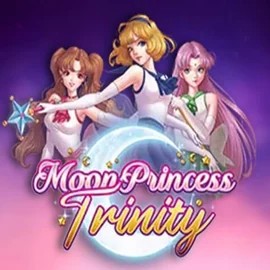 Try Moon Princess Trinity slot by Play'n GO on betalice-login.com – logo image