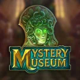 Mystery Museum online game logo by Push Gaming on betalice-login.com