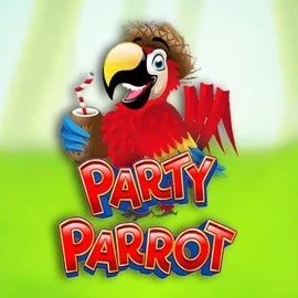 Party Parrot online game logo by Rival on betalice-login.com