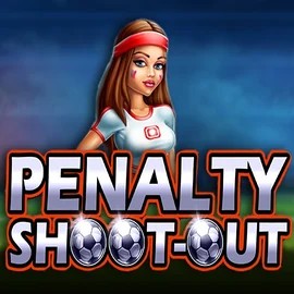 Penalty Shoot-out slot icon by Evoplay, available at Betalice Casino