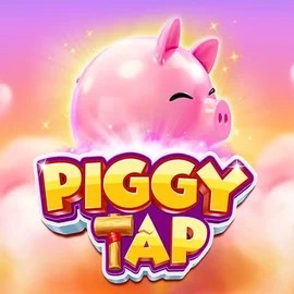 Piggy Tap online game logo by Onlyplay on betalice-login.com