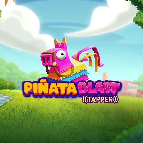 Pinata Blast by Greentube, showcased at betalice-login.com – game logo