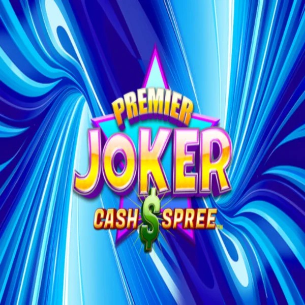 Premier Joker Cash Spree logo by Oros Gaming Betalice Casino