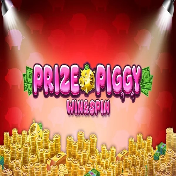 Play the Prize Piggy Win & Spin slot by Inspired Gaming on Betalice Casino