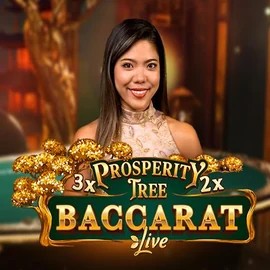 Prosperity Tree Baccarat online slot from Evolution – play at betalice-login.com