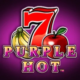 Purple Hot logo by Origins Betalice Casino
