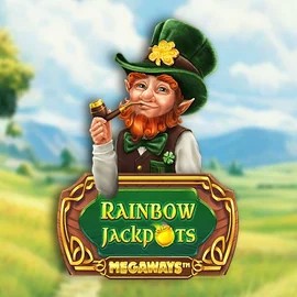 Play Rainbow Jackpots Megaways slot by Red Tiger Gaming on betalice-login.com