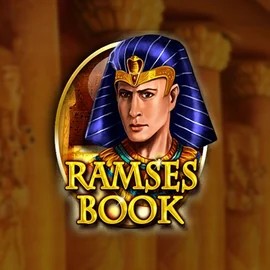 Enjoy Ramses Book Deluxe by Gamomat – logo hosted on betalice-login.com