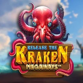 Try Release the Kraken Megaways slot by Pragmatic Play on betalice-login.com – logo image