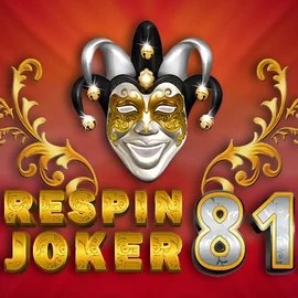 Respin Joker 81 slot logo by SYNOT Games at Betalice Casino