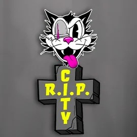 RIP City online game logo by Hacksaw Gaming on betalice-login.com