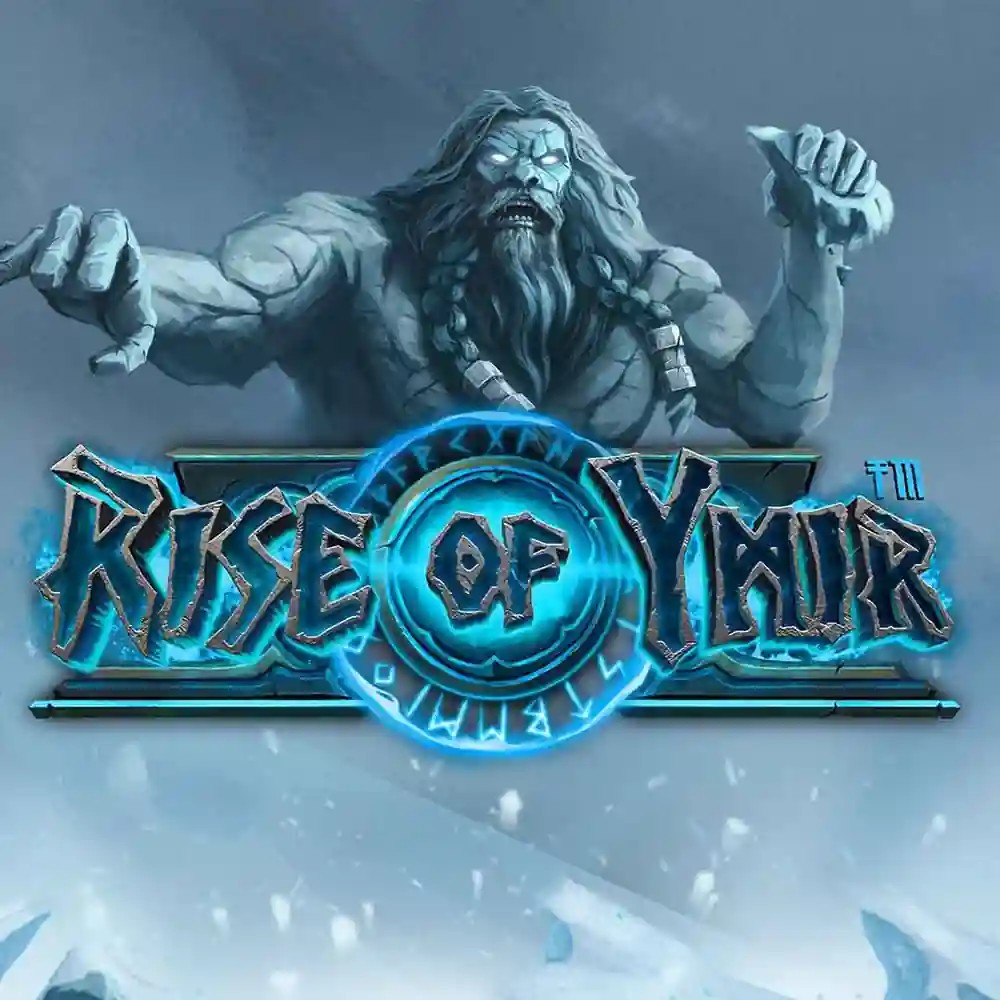 Try Rise of Ymir slot by Hacksaw Gaming on betalice-login.com – logo image