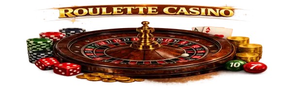 Roulette Casino logo by Pragmatic Play at Betalice Casino