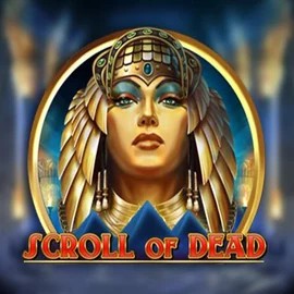 Enjoy Scroll of Dead by Play'n GO – logo hosted on betalice-login.com