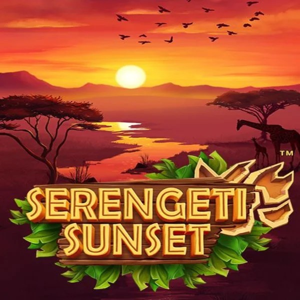 Enjoy Serengeti Sunset by Skywind Group – logo hosted on betalice-login.com