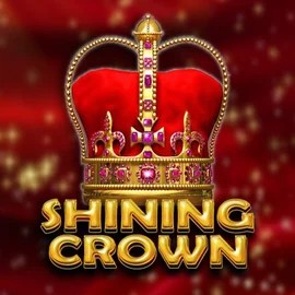 Shining Crown logo by Amusnet Interactive Betalice Casino