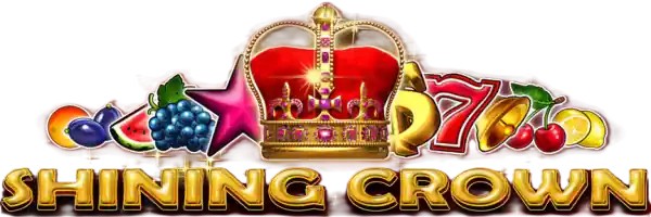 Shining Crown logo by Amusnet Interactive at Betalice Casino