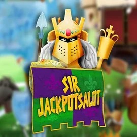 Sir Jackpots Alot logo by Core Gaming at Betalice Casino
