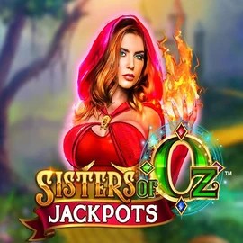 Try Sisters Of Oz Jackpots slot by Triple Edge Studios on betalice-login.com – logo image
