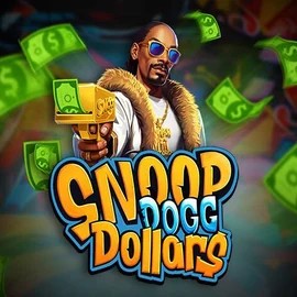 Slots logo of Snoop Dogg Dollars from BGAMING at Betalice Casino