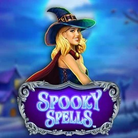Spooky Spells slot icon by Novomatic, available at Betalice Casino