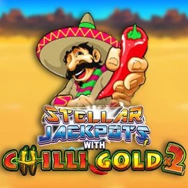 Stellar Jackpots with Chilli Gold x2 logo by Lightning Box Game Betalice Casino