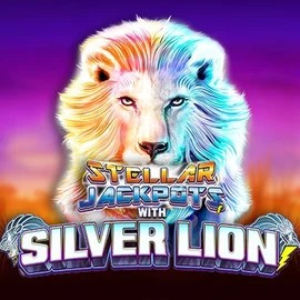 Play the Stellar Jackpots with Silver Lion slot by Lightning Box Game on Betalice Casino
