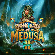 Play the Stone Gaze of Medusa 2 slot by Stakelogic on Betalice Casino