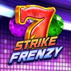 Enjoy Strike Frenzy by Pragmatic Play – logo hosted on betalice-login.com