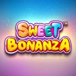 Enjoy Sweet Bonanza by Pragmatic Play – logo hosted on betalice-login.com