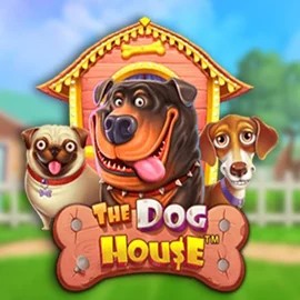 Official Slots logo: The Dog House by Pragmatic Play at Betalice Casino