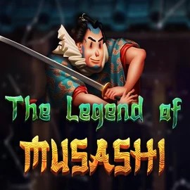 The Legend of Musashi slot icon by Peter & Sons, available at Betalice Casino