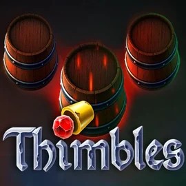 Thimbles game by Evoplay – logo hosted on Betalice Casino