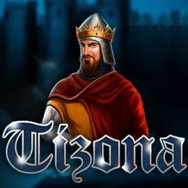 Tizona slot logo by Merkur Gaming at Betalice Casino